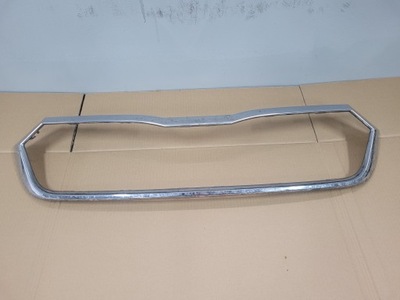 Skoda octavia iv 4 рамка решітка хром 5e3853761 фото №1