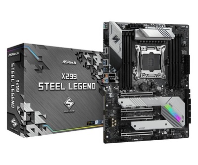 Płyta główna ASRock X299 Steel Legend ATX