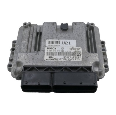 COMPUTADOR HYUNDAI I40 0281019572 39120-2A220  