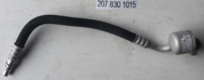 Шланг кондиционера mercedes e 207 w207 2078301015 фото №1