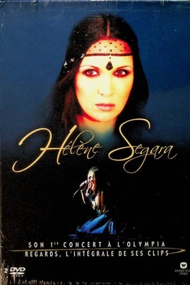 Helene Segan DVD nowa