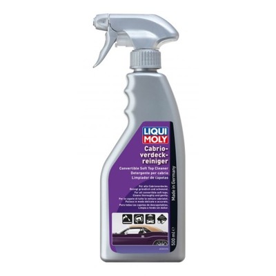 Liqui Moly Płyn do Czyszczenia Cabrio LM1593 0,5L