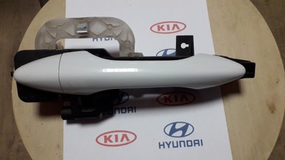 Hyundai ix35 ручка правий перед права передня wd фото №1