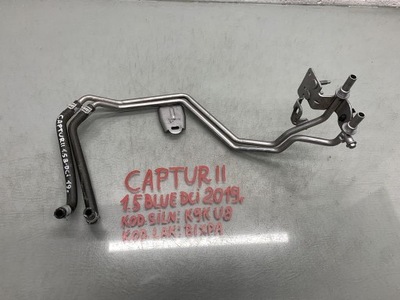 Шланг adblue renault captur ii 1.5 blue dci 19 r 204769885r фото №1