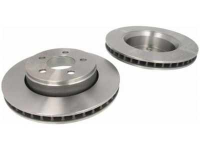 DISCS FRONT DODGE NITRO 2.8-4.0 06-12 - milautoparts-fr.ukrlive.com