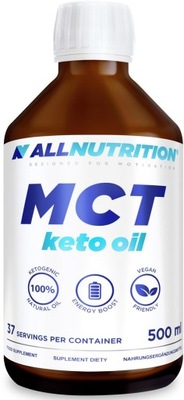 Suplement Allnutrition MCT Keto Oil 500 ml