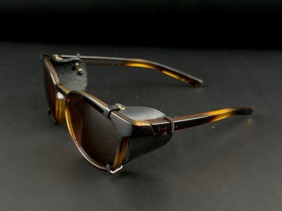 Zdejmowane osłony boczne na okulary przeciwsłoneczne