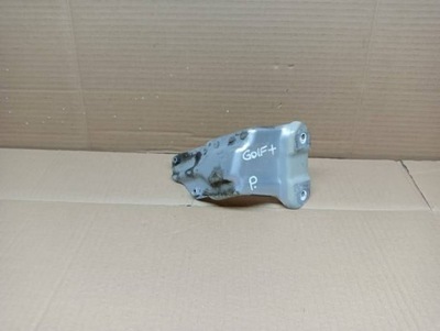 Кронштейн крила лівий vw golf plus 5m 5m0 5m0821136 фото №1