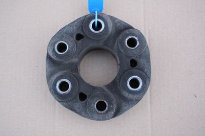 Соединитель гибкий вала резиновый элемент bmw e46 e38 e39 e53 3.0d 4.4i 3141520004 фото №1