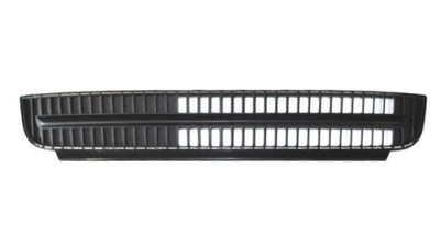 Решётка решётка радиатора средняя бампера перед skoda citigo фото №1