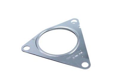 Прокладка трубка audi a4 09- фото №1