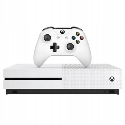 Konsola Xbox One S 500 GB + pad ! Super Stan!