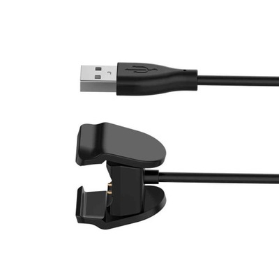 ŁADOWARKA KABEL USB do Xiaomi MI BAND 4 klips