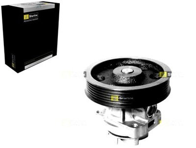 Насос wody fiat doblo 04 idea 03 punto iii 03 opel фото №1