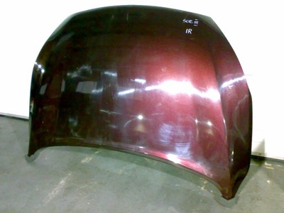 Kia sorento iii 2016 2019 капот idealna крышка цвет ir orginał фото №1