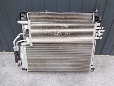 Alfa romeo stelvio радиатор комплект 2,2d фото №1