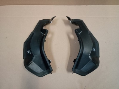 Захист odwadniająca lh rh bmw x6 g06 фото №1