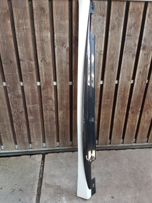 Молдинг поріг права infiniti q30 768505da1a фото №1