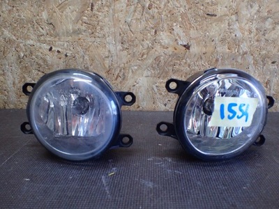 HALOGEN LAMP TOYOTA AURIS RAV 4 YARIS  