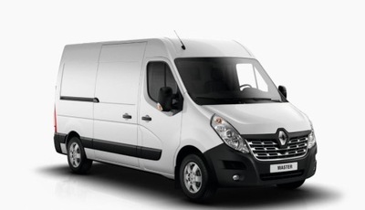 Renault master iii lift капот+ pas+belka+ бампер фото №1