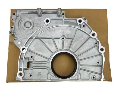 Bmw 2 x1 x2 mini r55 r60 f56 крышка коробки łańcuchowej оригинальный номер 11148573980 фото №1