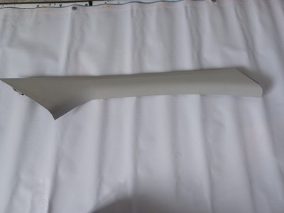 Citroen berlingo ii iii 12- пластик стойка правый перед фото №1