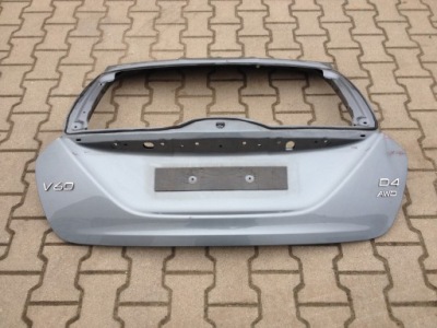 Крышка багажника задняя задняя volvo v60 2010 - 2018 org фото №1