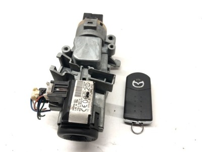 CERRADURA DE ENCENDIDO MAZDA 6 GY GJ6A66938A 2.0 143KM 02-08  