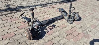 Балка задняя подвеска, oś комплектная citroen c4 cactus lift фото №1