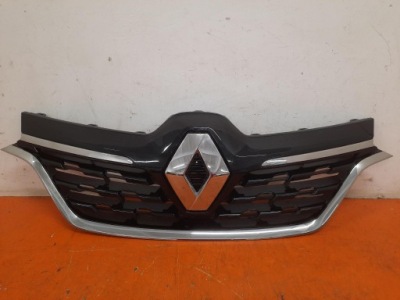 Renault arkana 21- решётка радиатора / решётка радиатора бампера перед передняя 623103515r фото №1