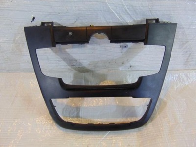 Рамка захист радіо консолі opel insignia фото №1