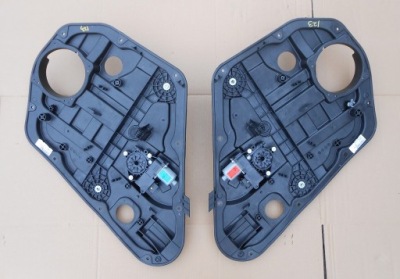 Hyundai i40 sedan lift подъемник стекло задняя фото №1