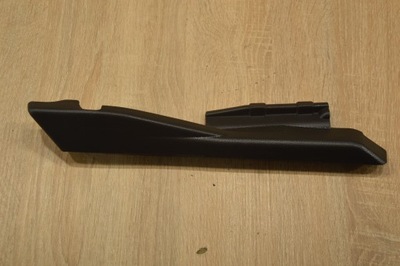 Защита накладка натяжителя сиденье правая cruze фото №1