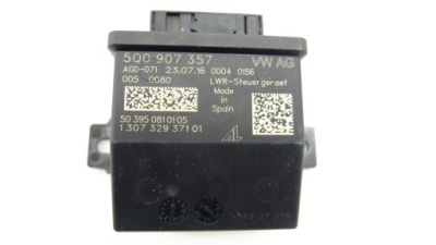 Seat ateca модуль блок управления света 5q0907357 фото №1
