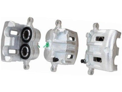 Супорт правий перед kia sorento 1 2.5 3.3 фото №1