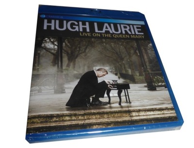 Hugh Laurie - Live On The Queen Mary BluRay