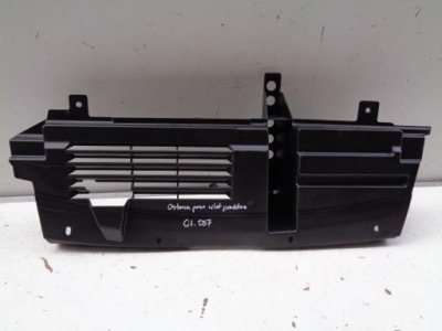 Впуск воздуха воздуховод citroen ds7 фото №1