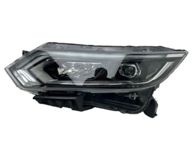 Nissan qashqai 2 j11 рестайлинг  фара левая фара full led оригинал 2017- фото №1