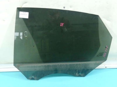 Стекло дверь задняя левая jaguar xf ii x260 15r sedan фото №1