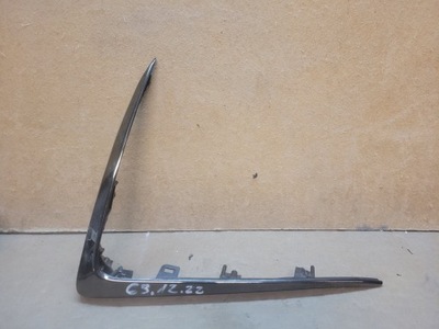 Молдинг хром lexus es 18- фото №1