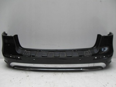 PARAGOLPES PARTE TRASERA TRASERO MERCEDES ML W166 ORIGINAL  