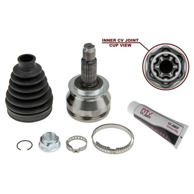 Шарнир наружный перед le/pr subaru forester impreza legacy outback фото №1