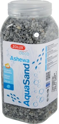 ZOLUX Aquasand ASHEWA szary 750 ml