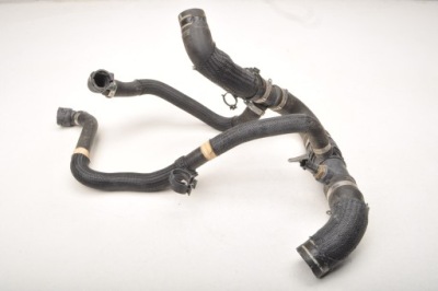 Maserati ghibli iii 2.0 рестайлінг  труба шланг води 670177679 фото №1