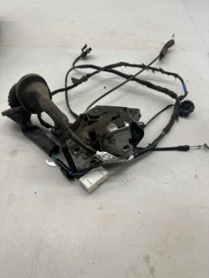 Smart forfour ii w453 2016 джгут трубопровід двері передніх фото №1