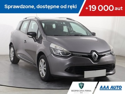 Renault Clio 0.9 TCe, Navi, Klima, Tempomat