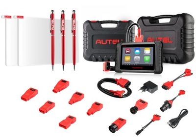 AUTEL MAXIDAS DS808 НАБІР AKTUALIZACJA 3 РОКИ