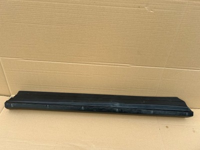 Lexus nx права молдинг двері передній передня фото №1