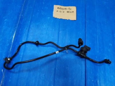 Шланг вакууму підсилювач гальм range evoque l538 disco sport gj32-9c490-af 16r фото №1