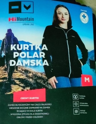 HiMountain Bluza damska polar rozmiar M